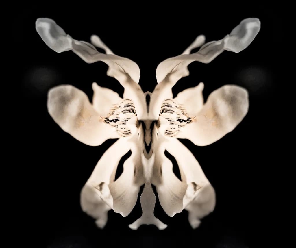 Anatomical Butterfly