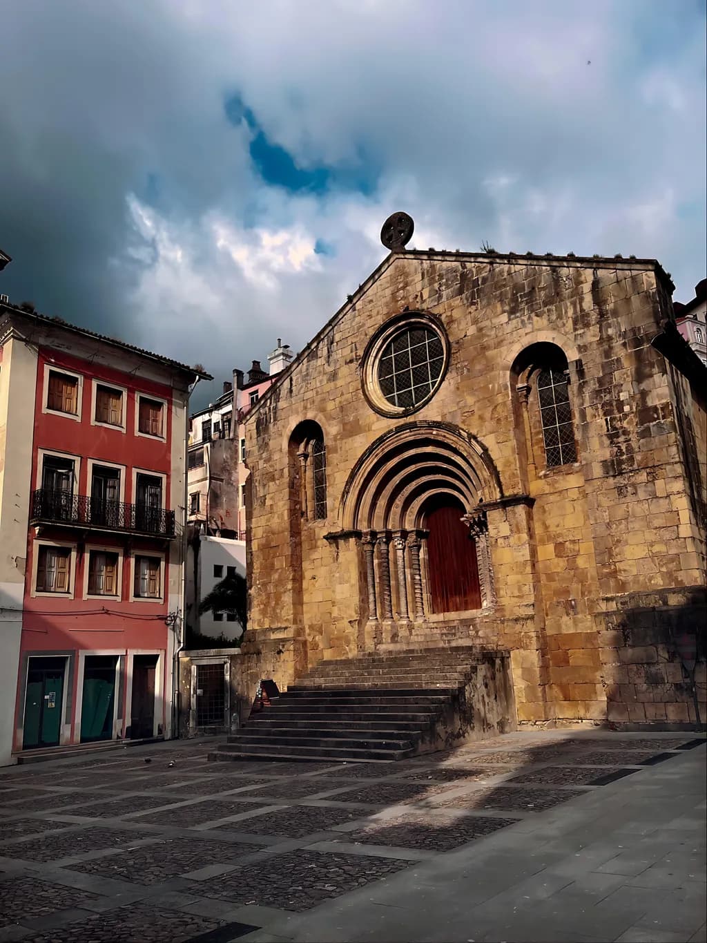 Stone Church Square