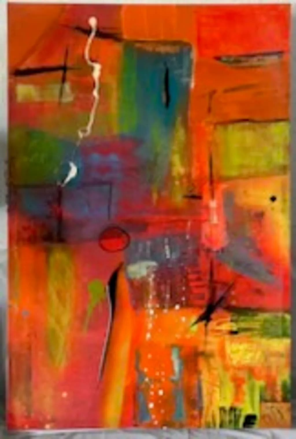Chromatic Geometry in Motion