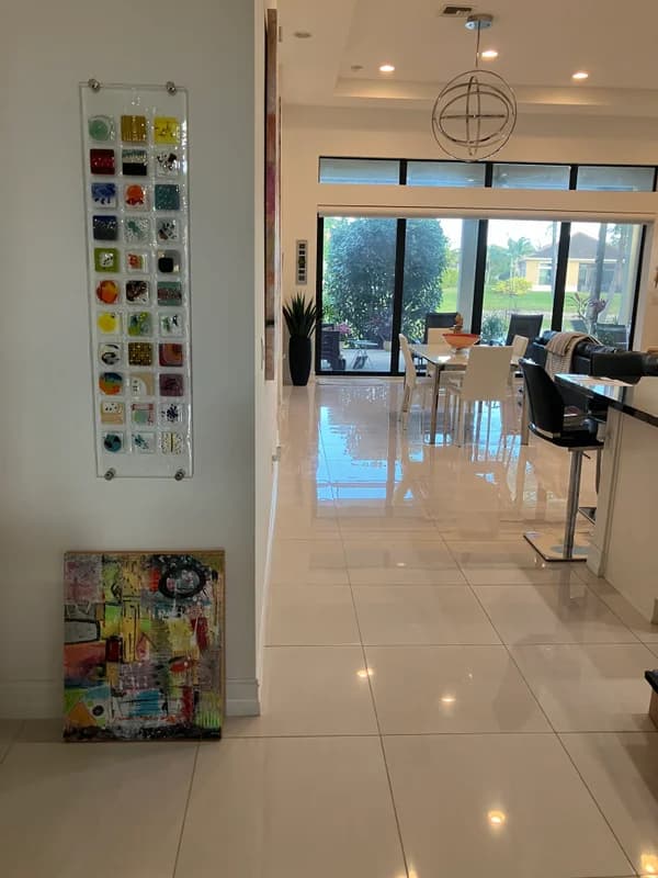 Home sweet home gallery!