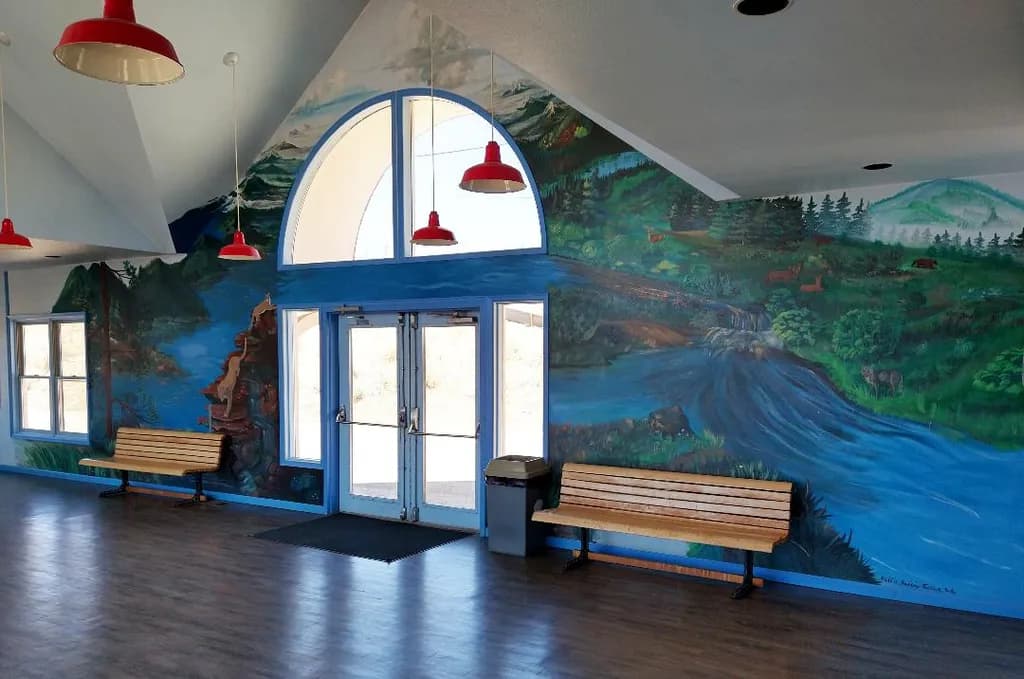 Granby Mural
