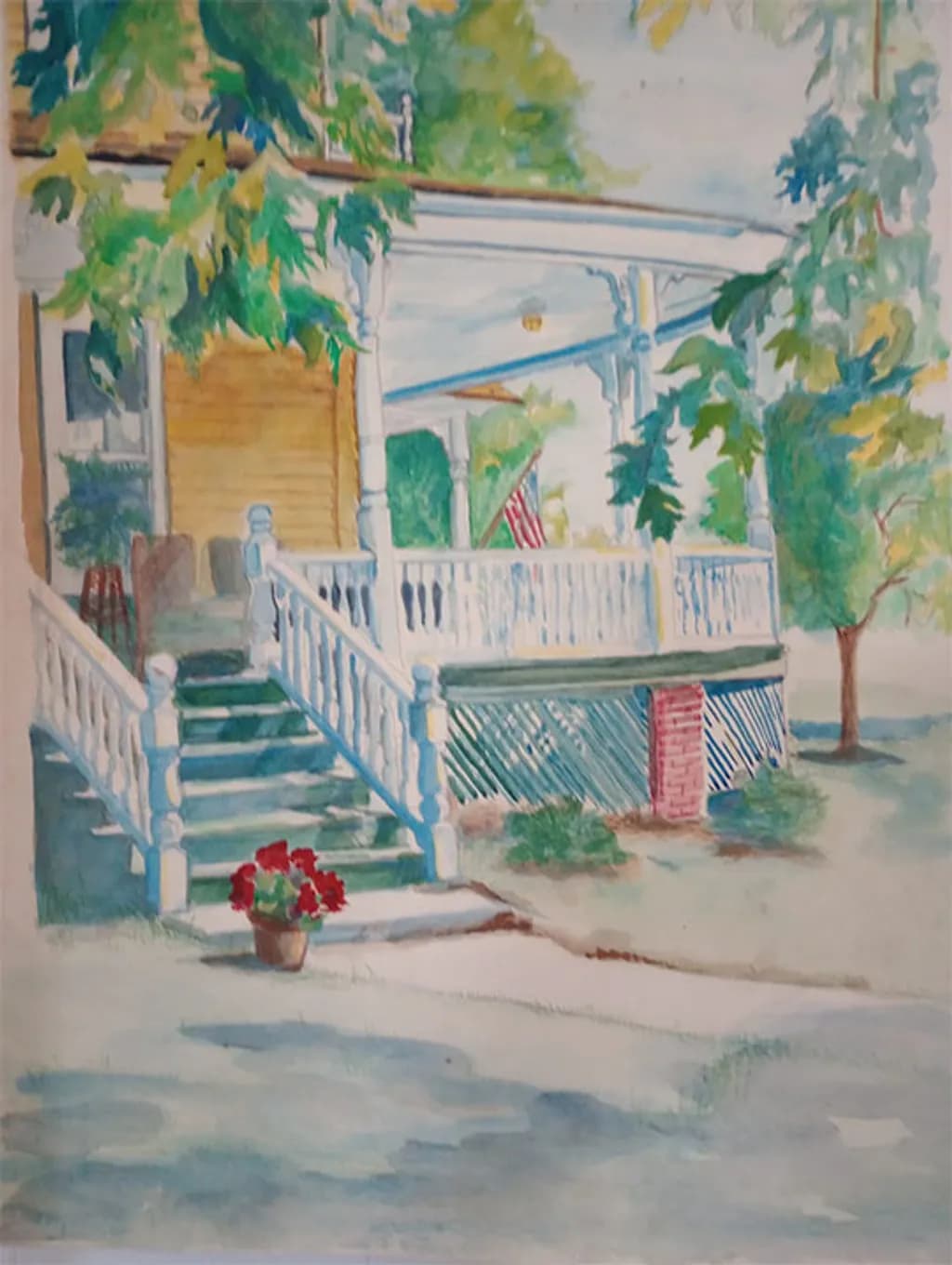 Shanghai’s Porch