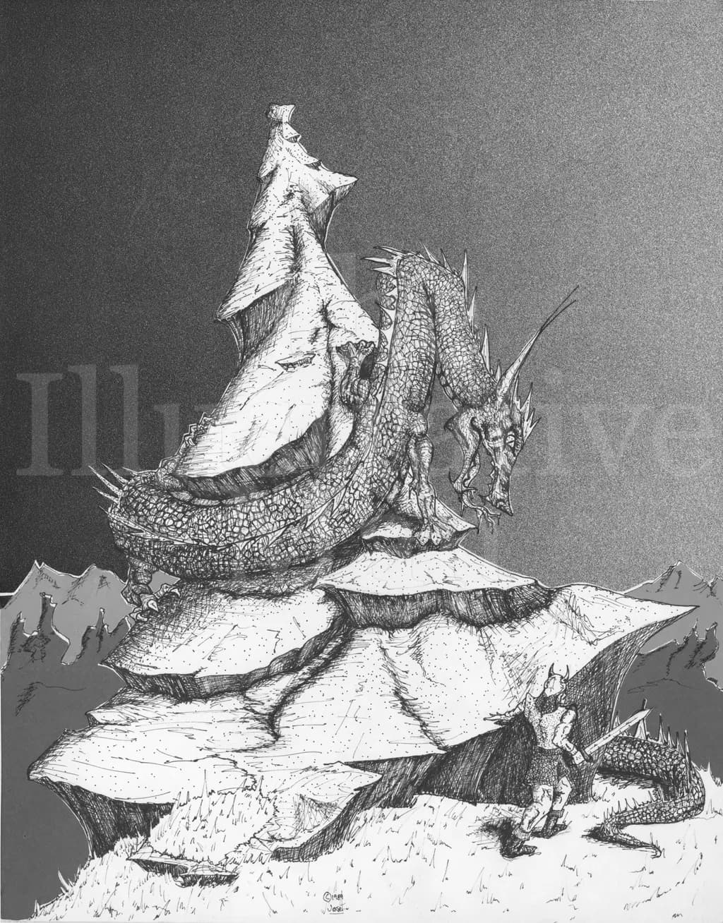 Dragon’s Mountain Perch