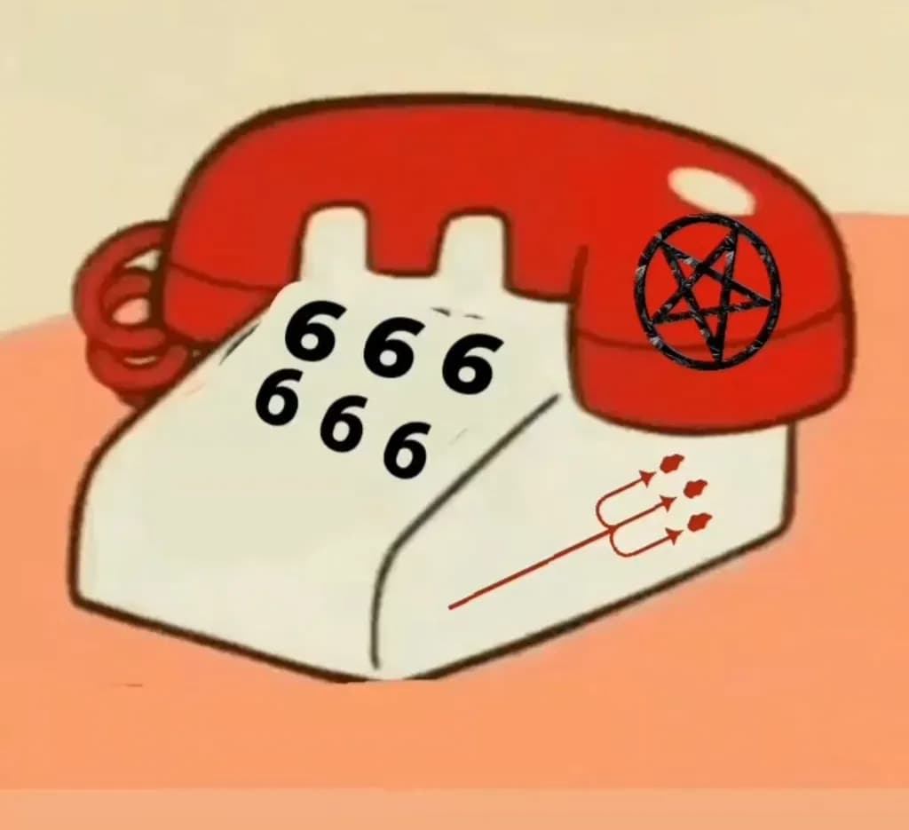 666 Hotline