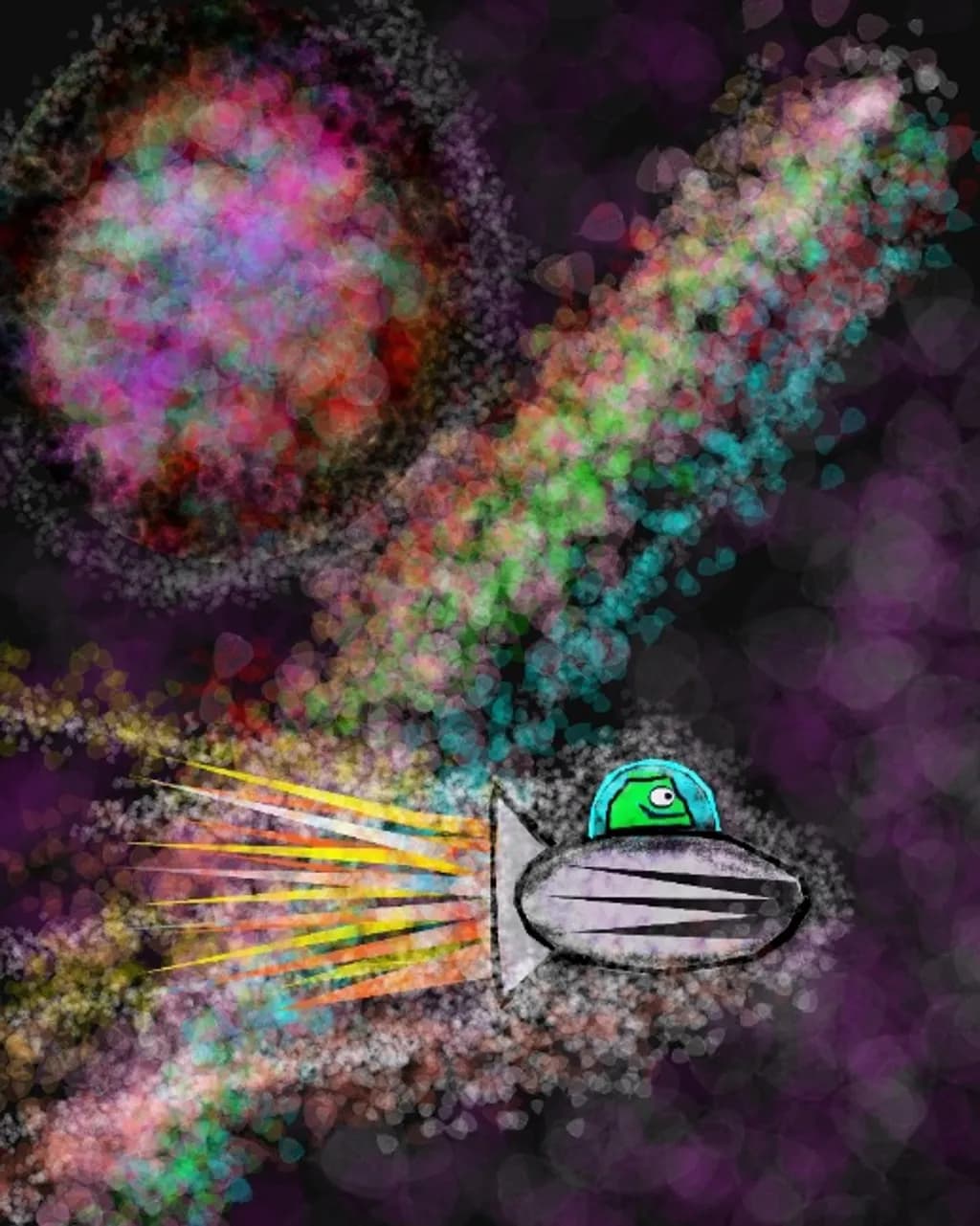 Cosmic Signal