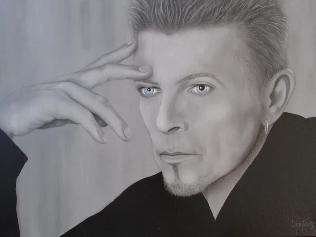 David Bowie