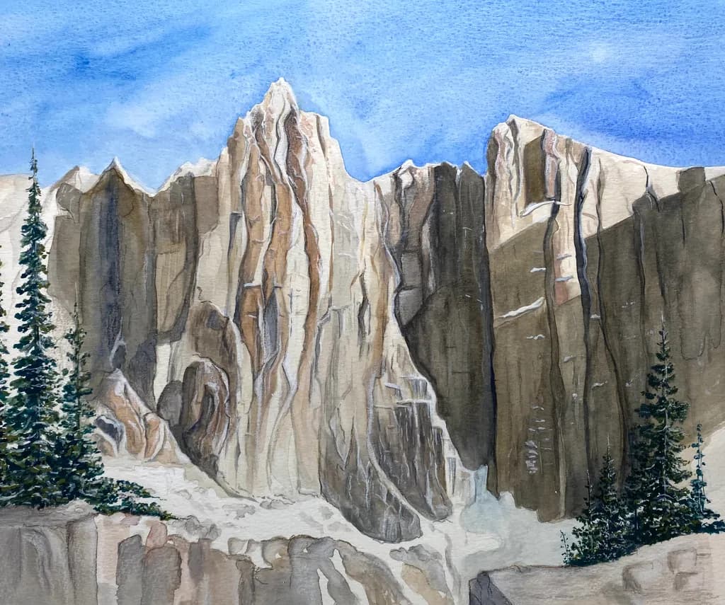 Lone Peak, Utah