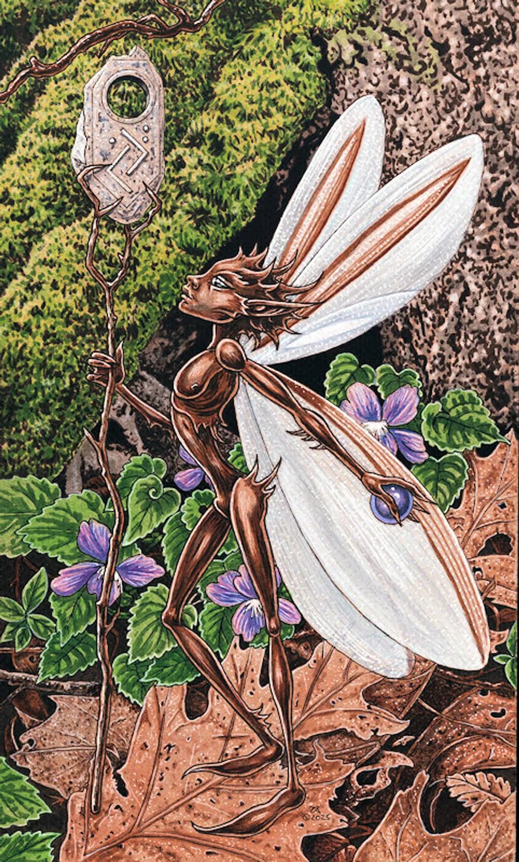 Fae Phasmida TheGame