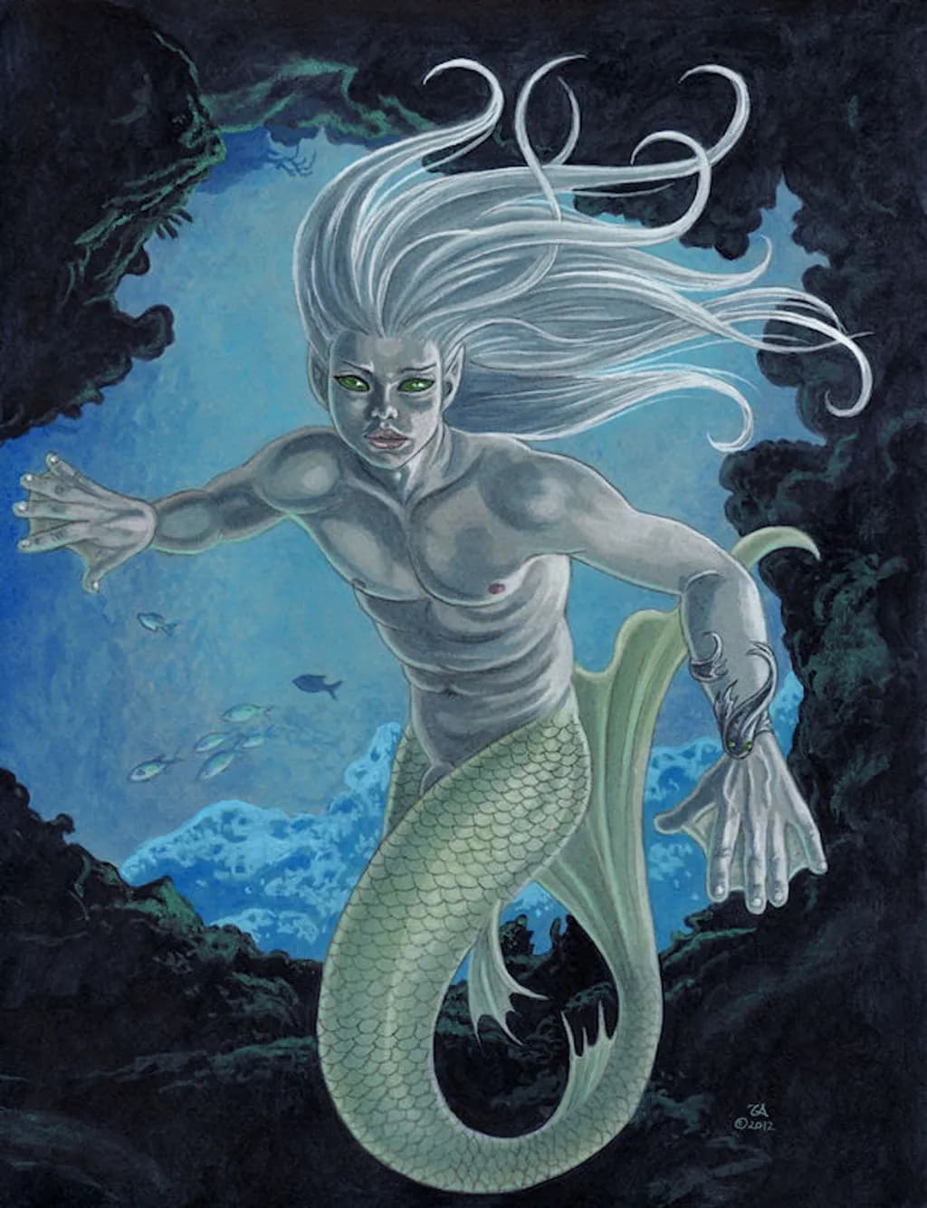 Son of the Ghost Shark