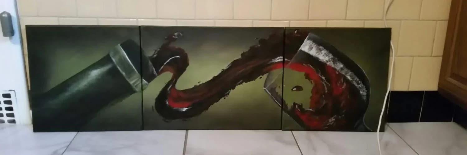 Profile banner