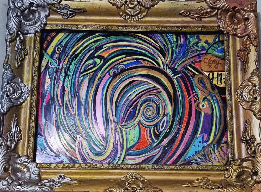 Chromatic Spiral