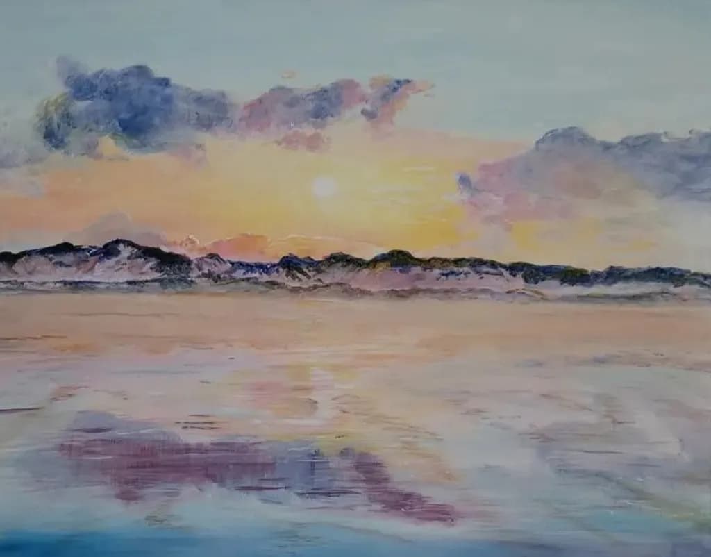Cable Beach Sunrise