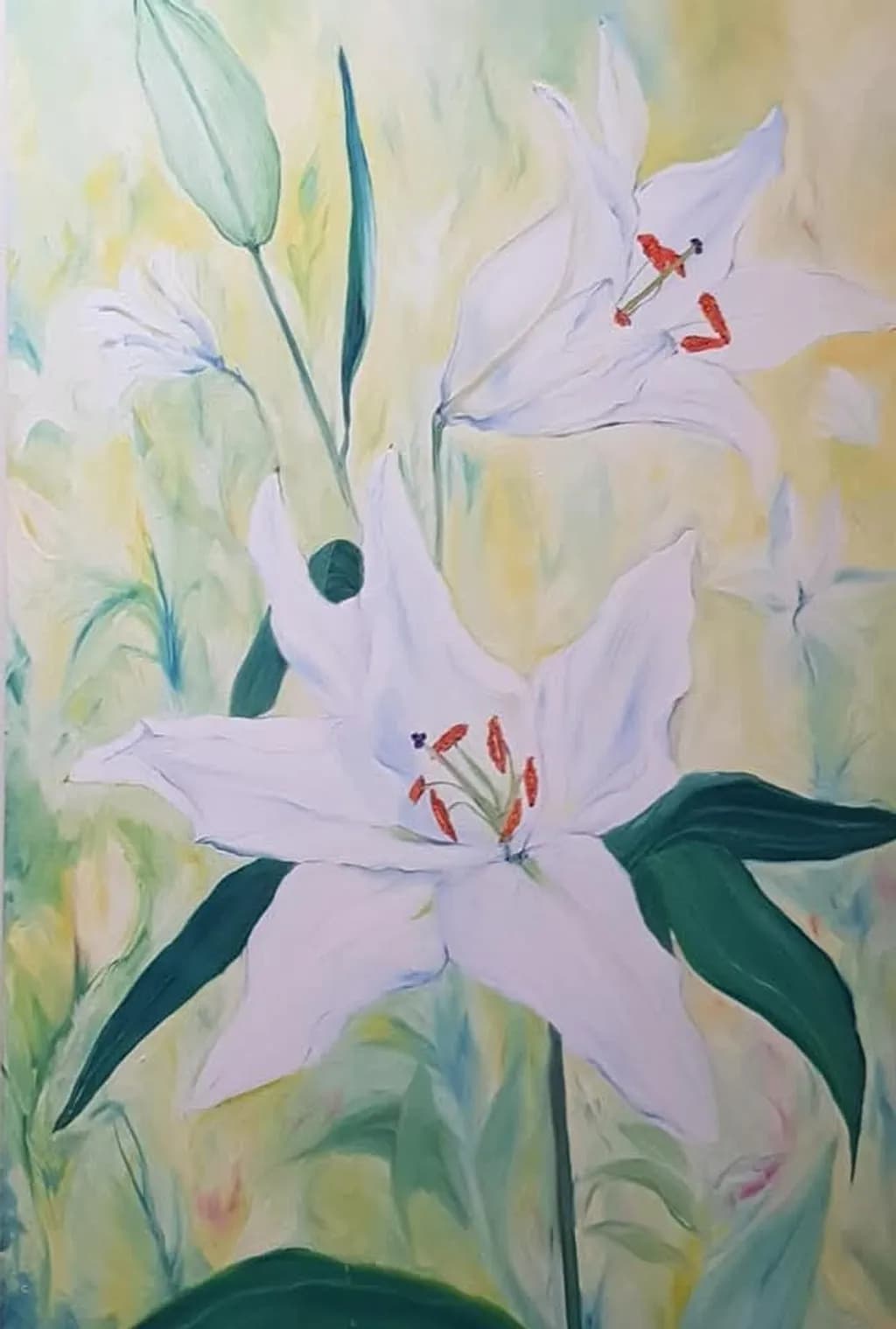 Easter lily