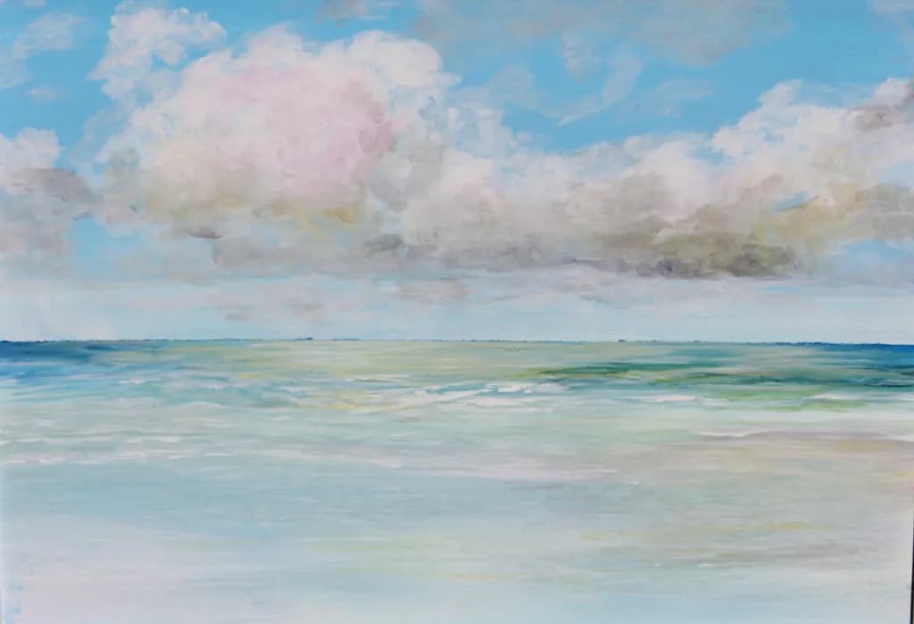 Monsoon Build Up — Cable Beach, Broome