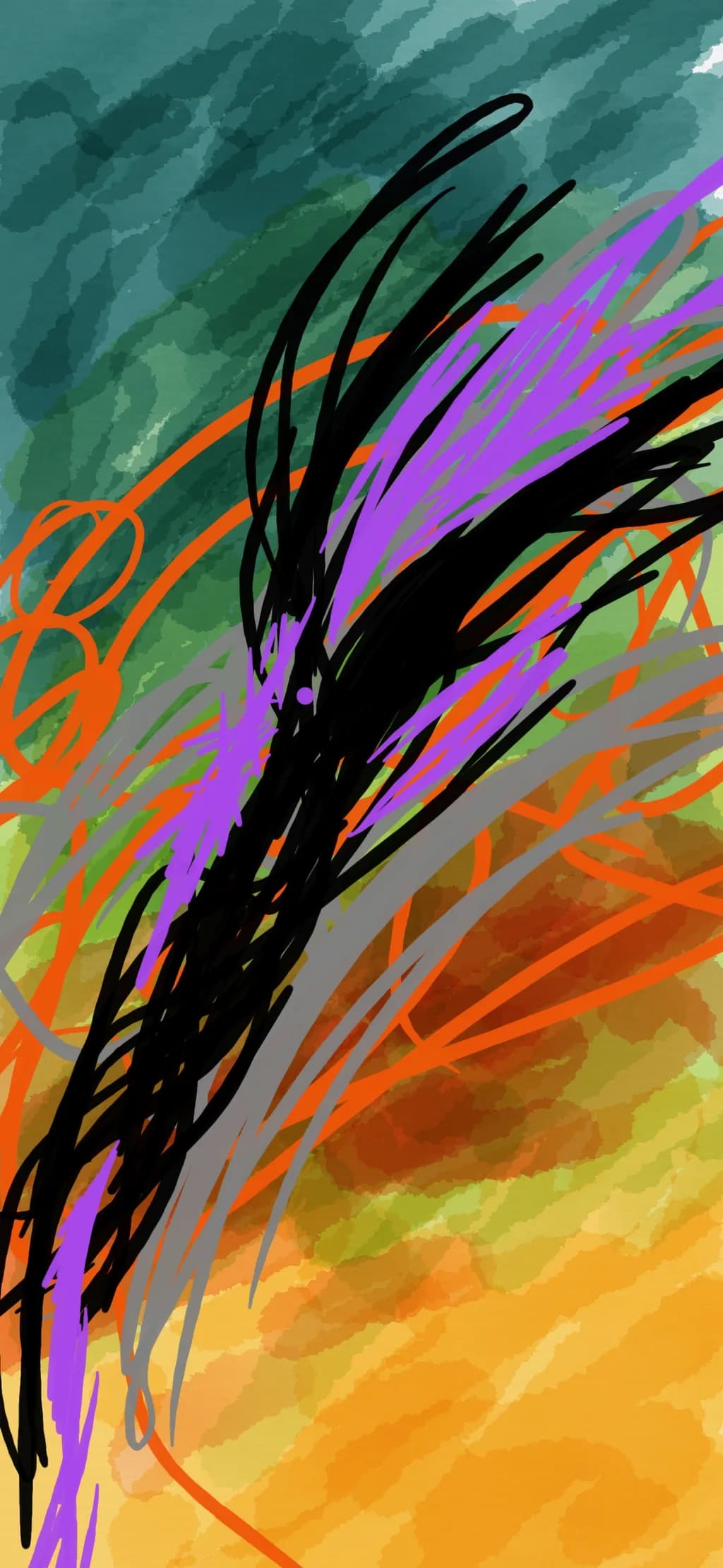 Momentum of Becoming