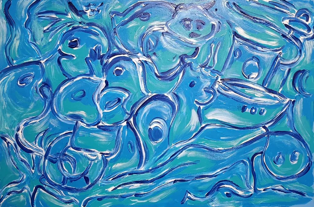 Was das Meer trägt (What the Sea Carries)