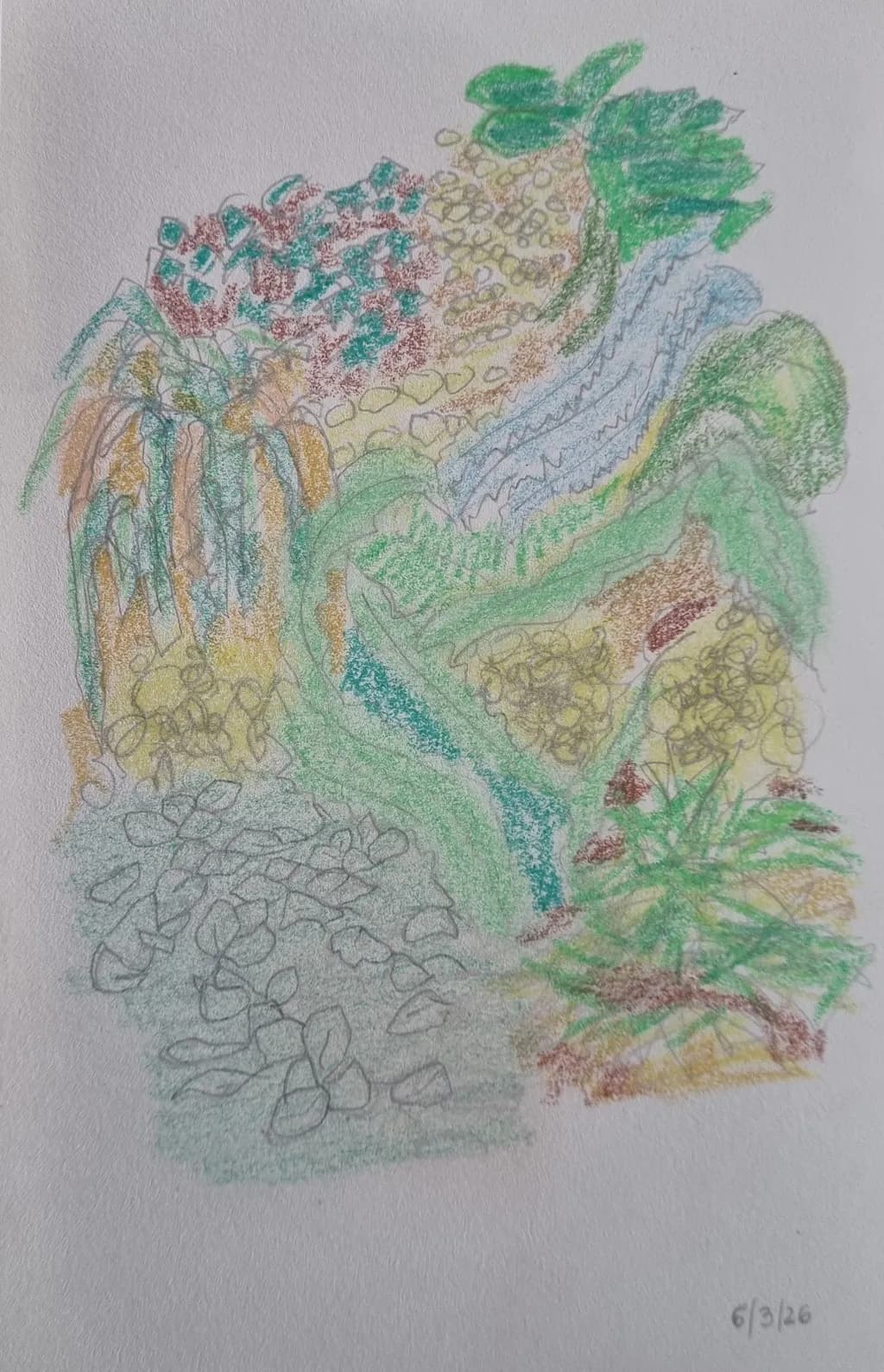 Botanical Collage