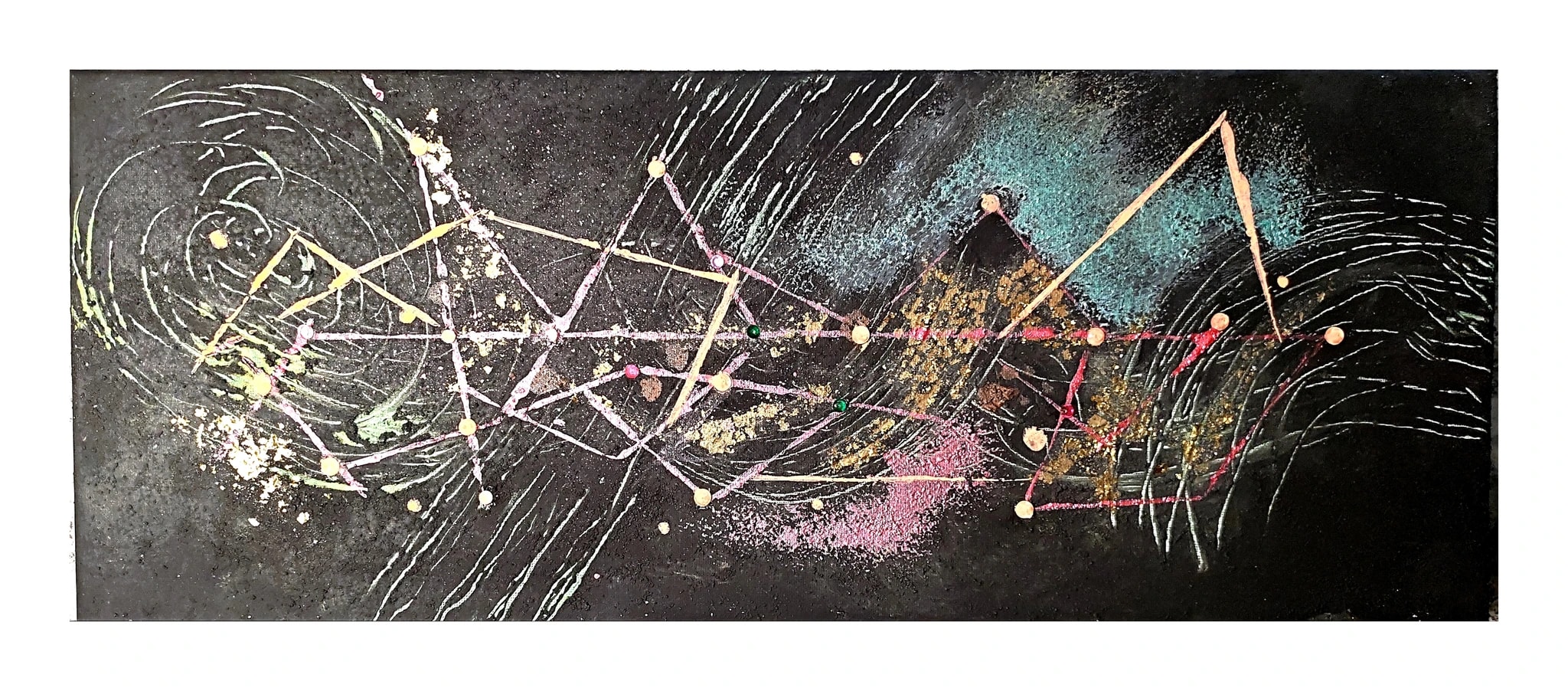 Cosmic Threadwork