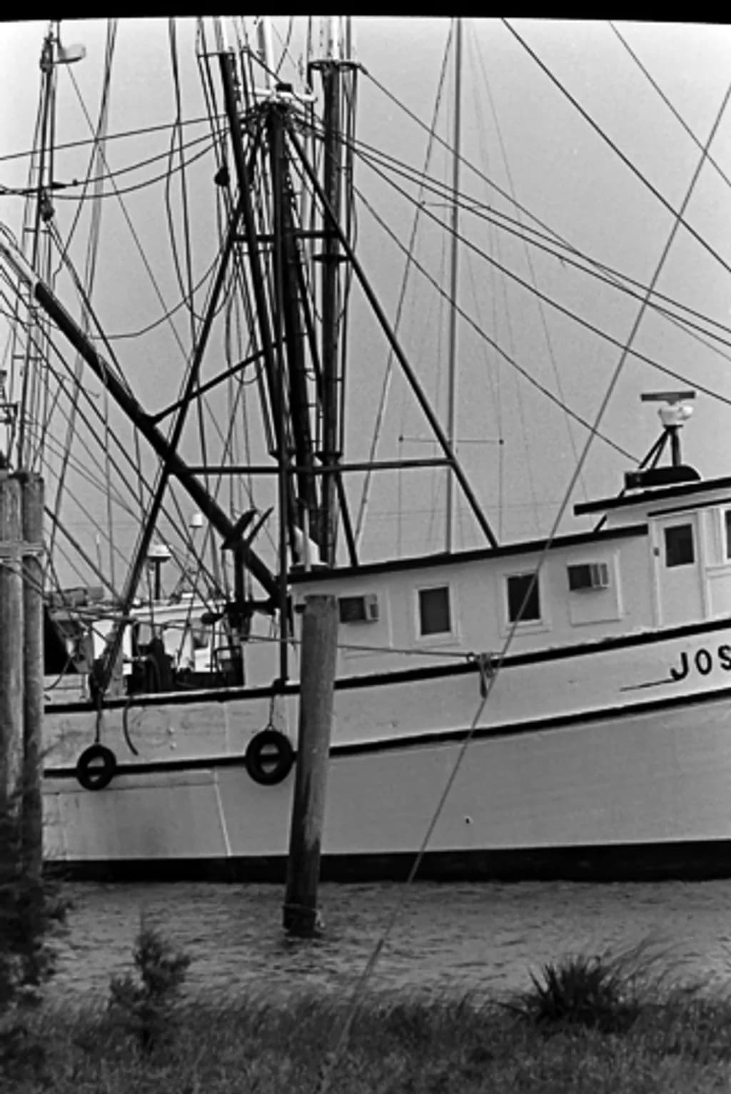 Harbor Rigging