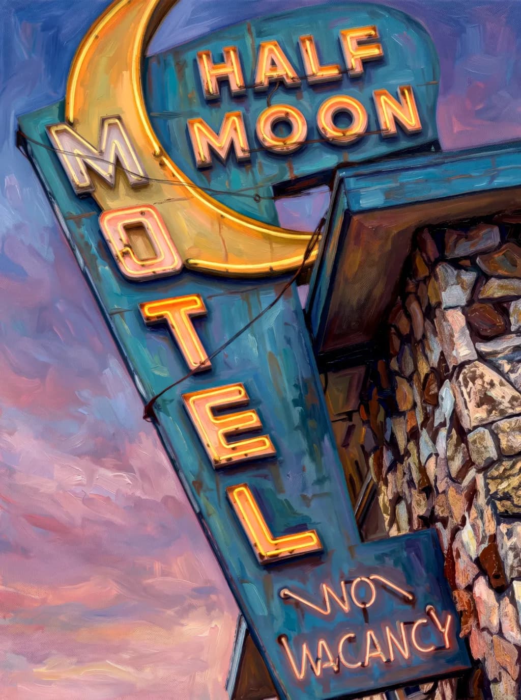 Half Moon Motel