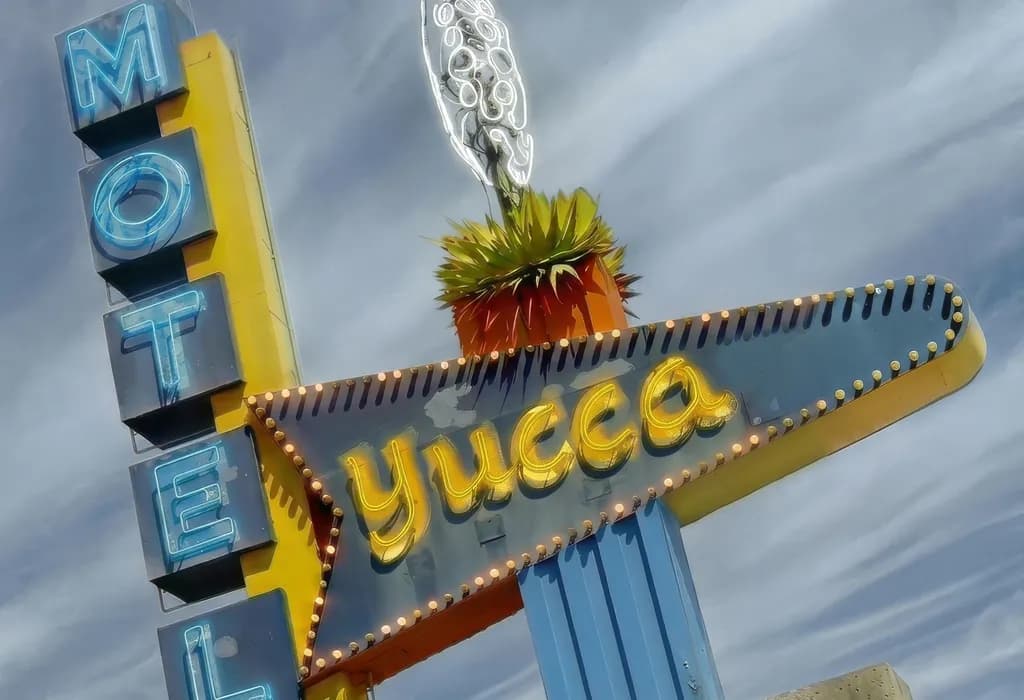 Yucca Motel