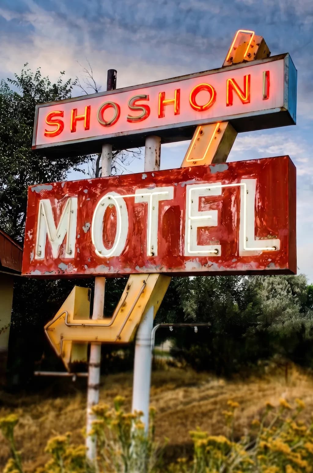 Shoshoni Motel