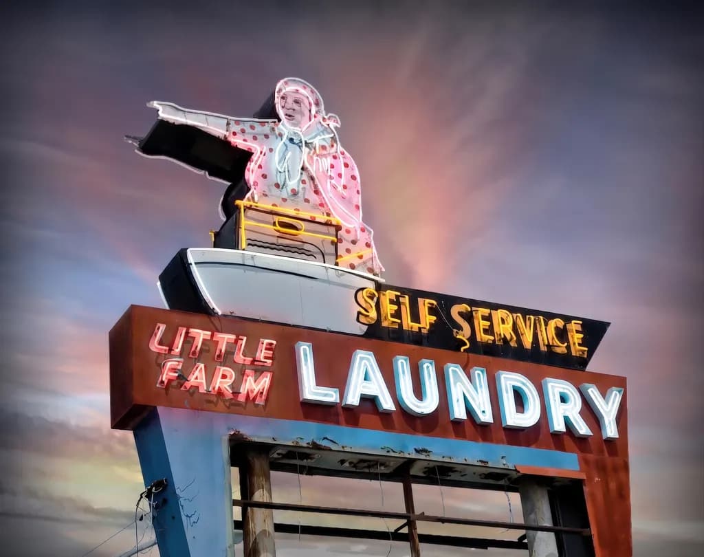 Little Farm Laundry
