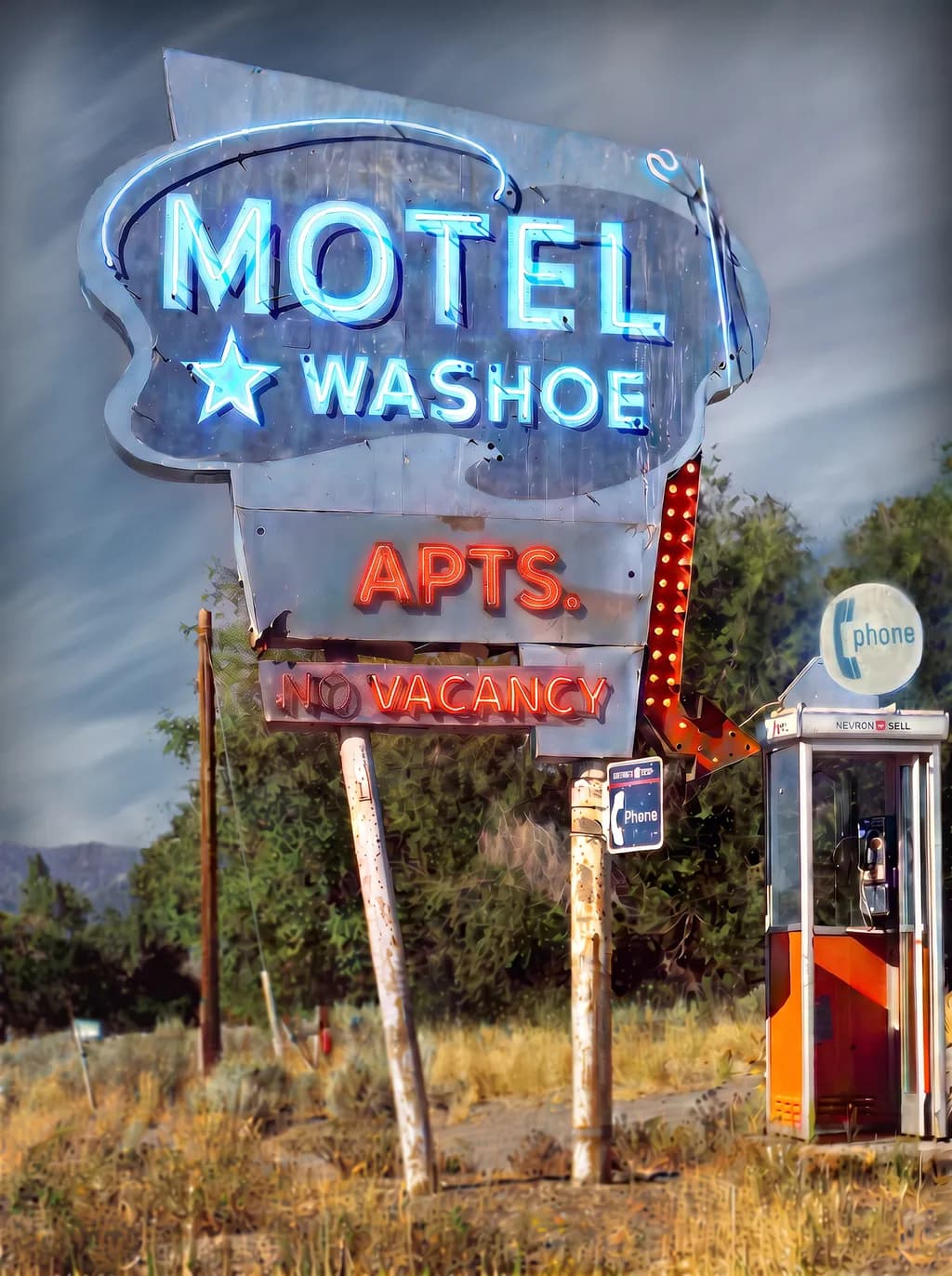 Motel Washoe