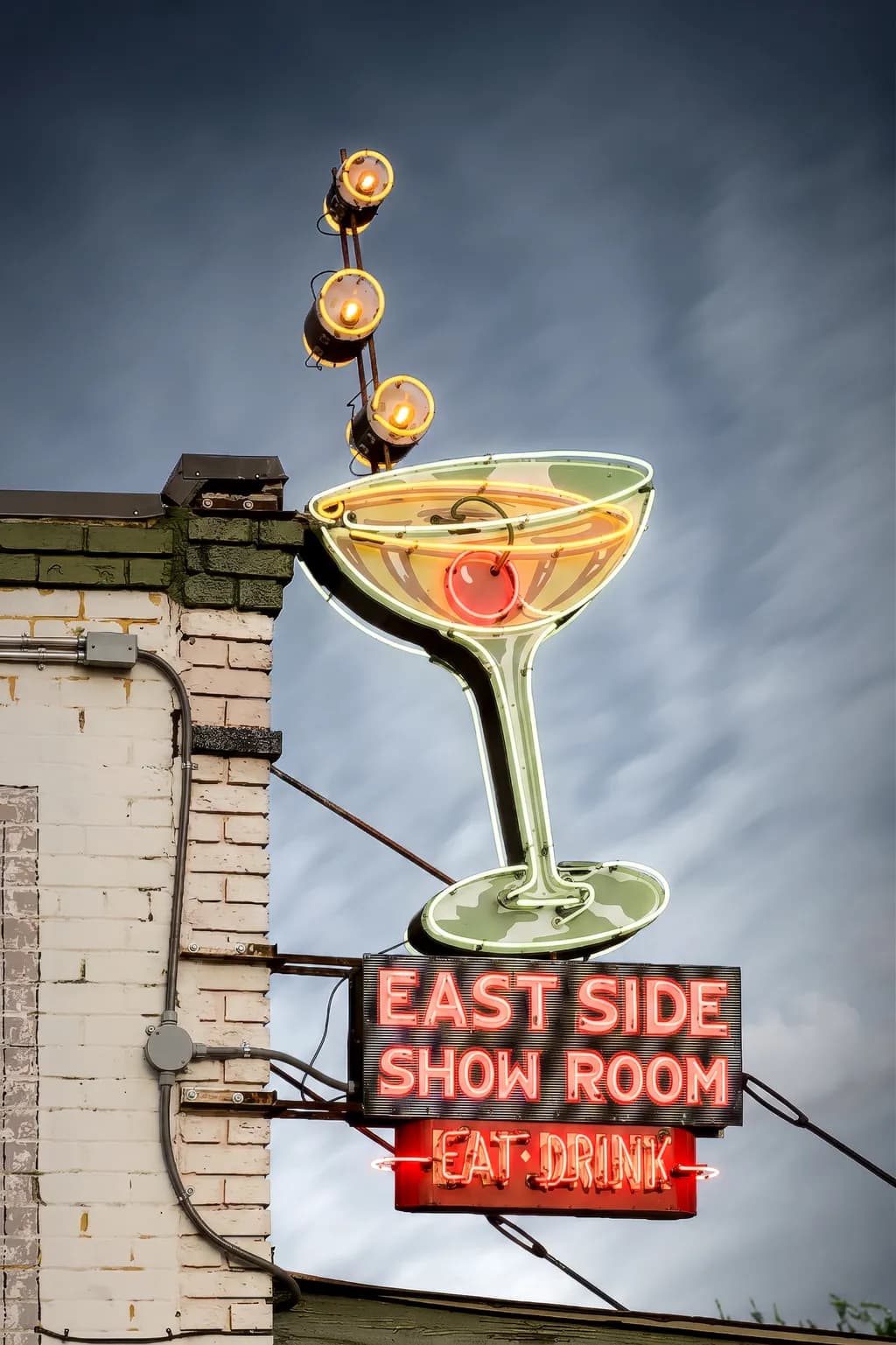 Eastside Martini