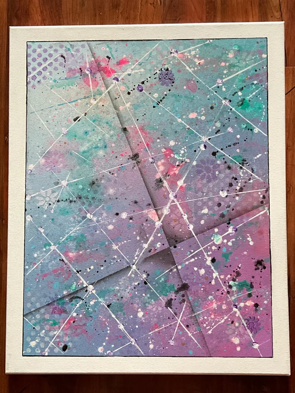 Celestial Color Grid