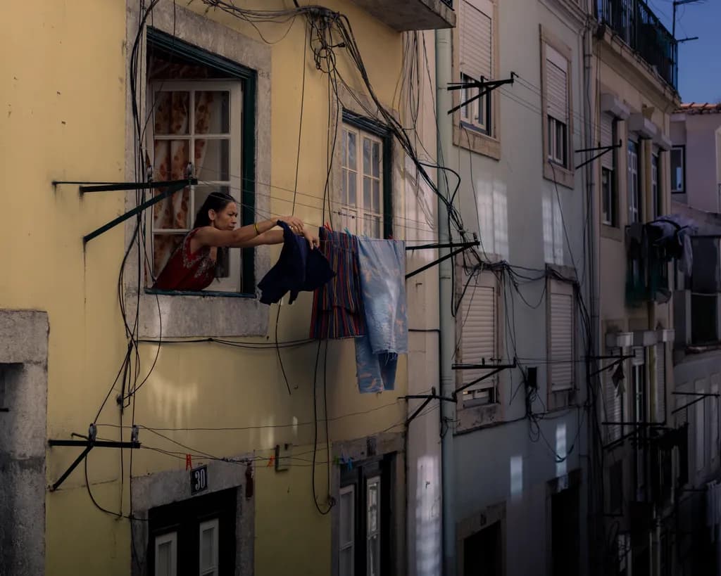 Window Laundry