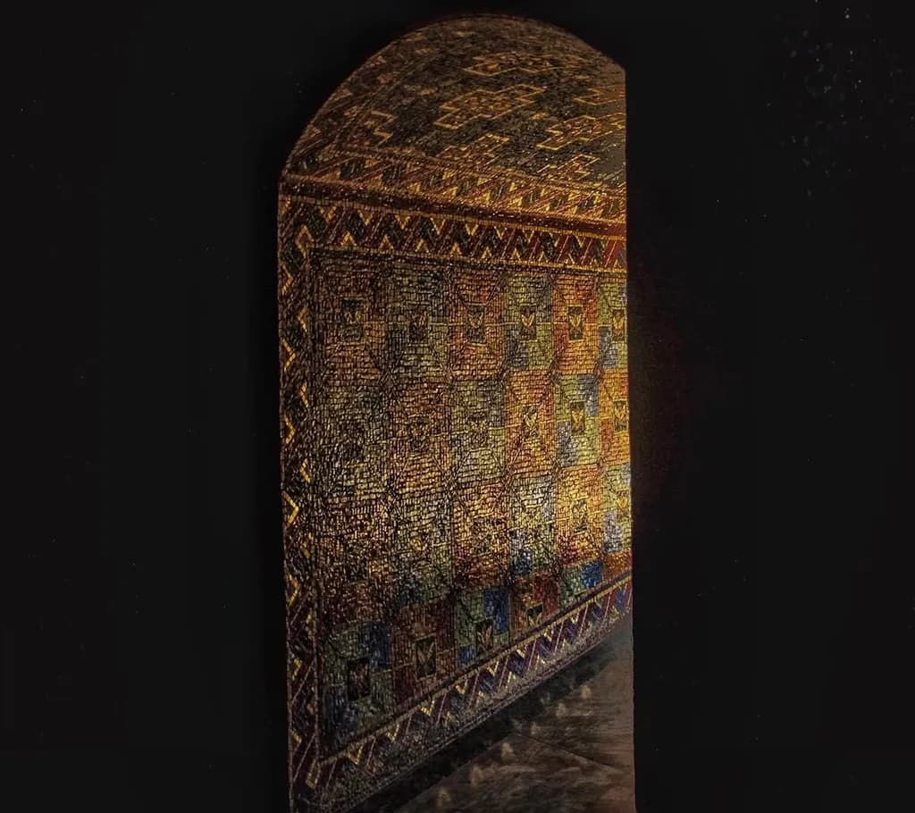 Mosaic Relic