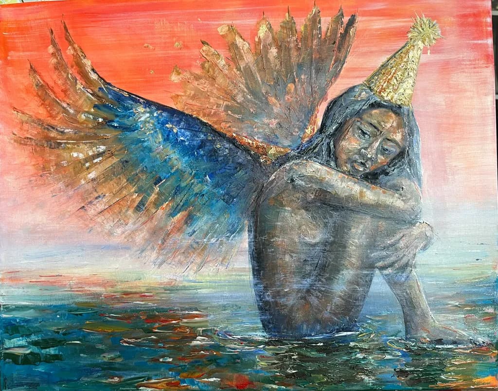 Angel in the Tide
