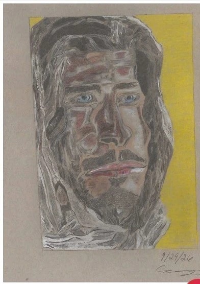 Weathered Portrait