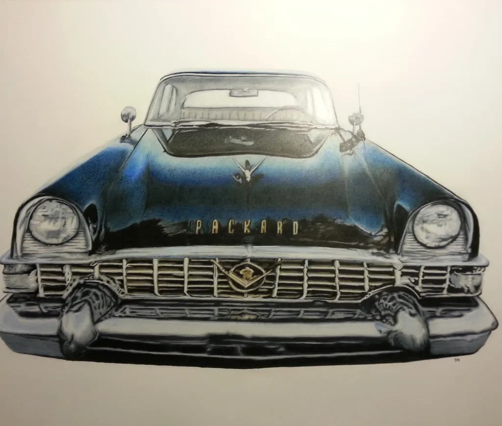 Packard Classicarsuarmi
