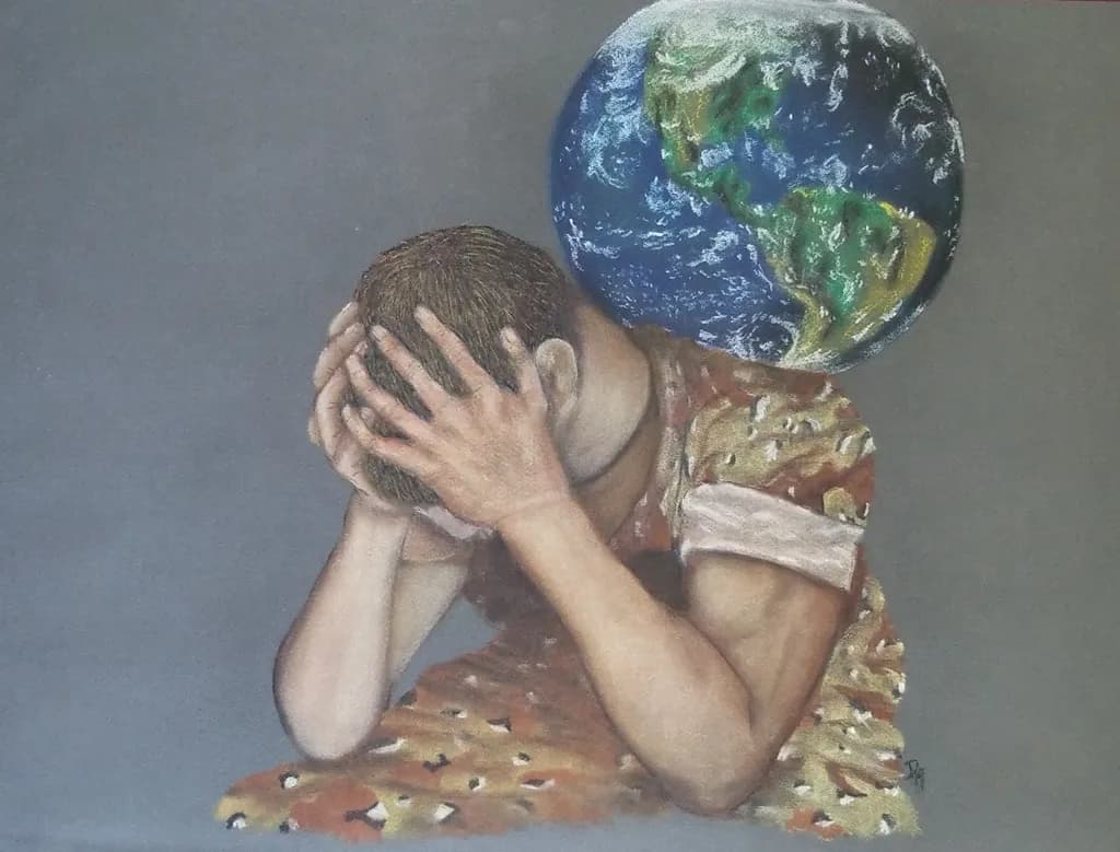 Burden of the World