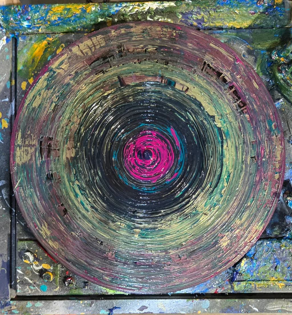 Magenta Orbit