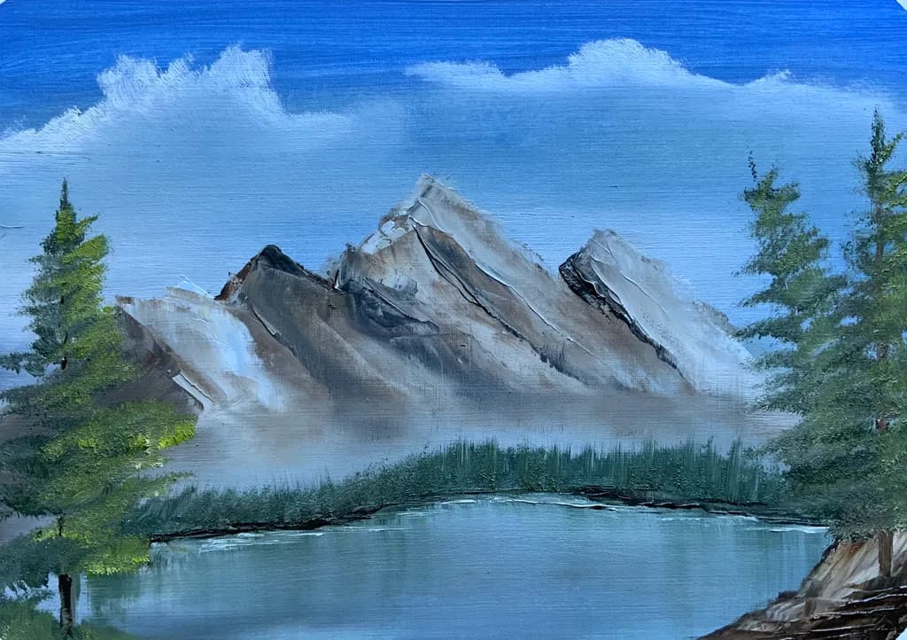 Mountain Lake Pines
