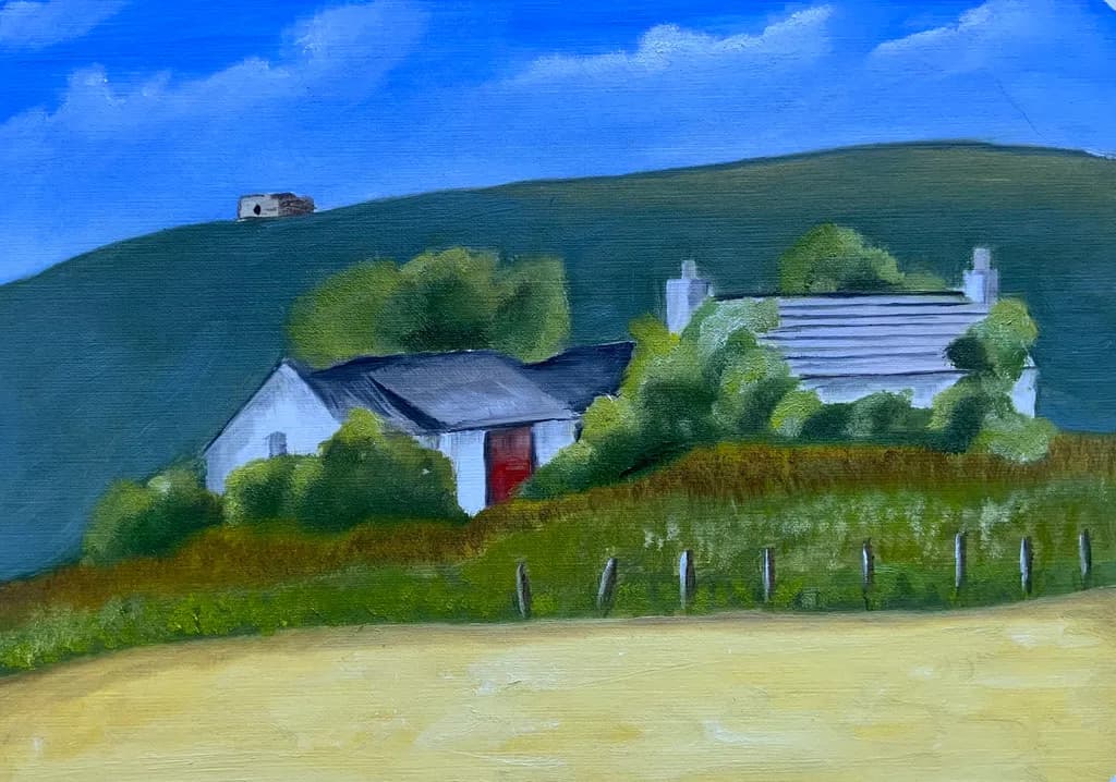 Hillside Farmstead