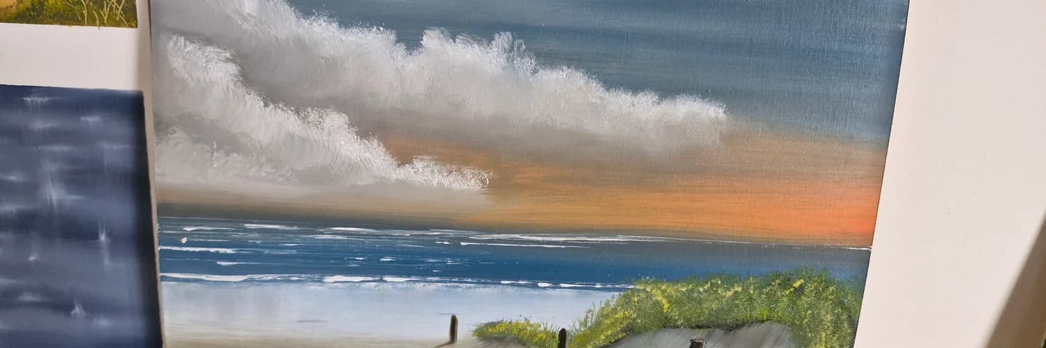 Profile banner