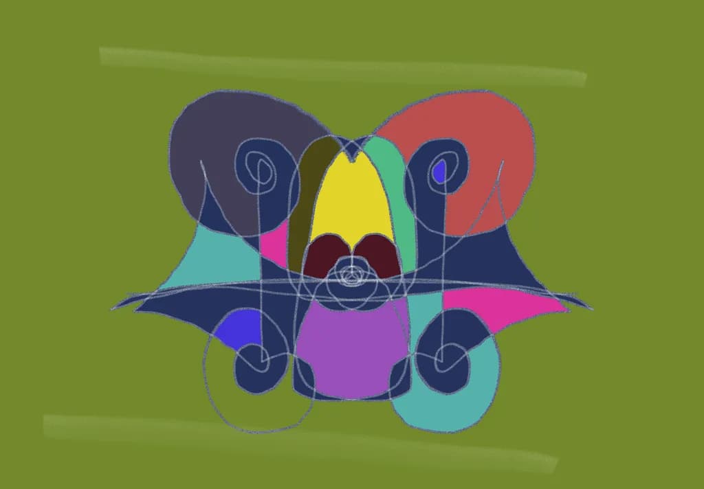 Magnificent Geometric Mask