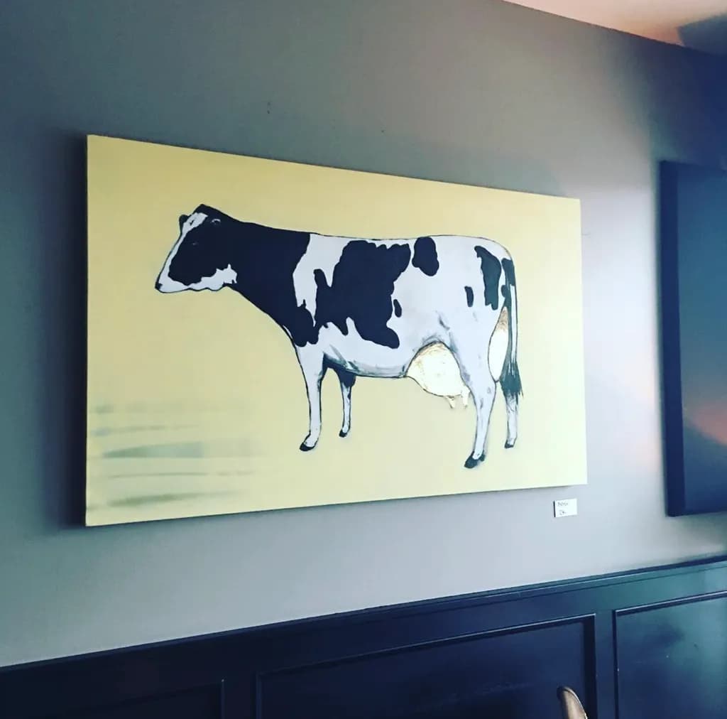 Golden Udder