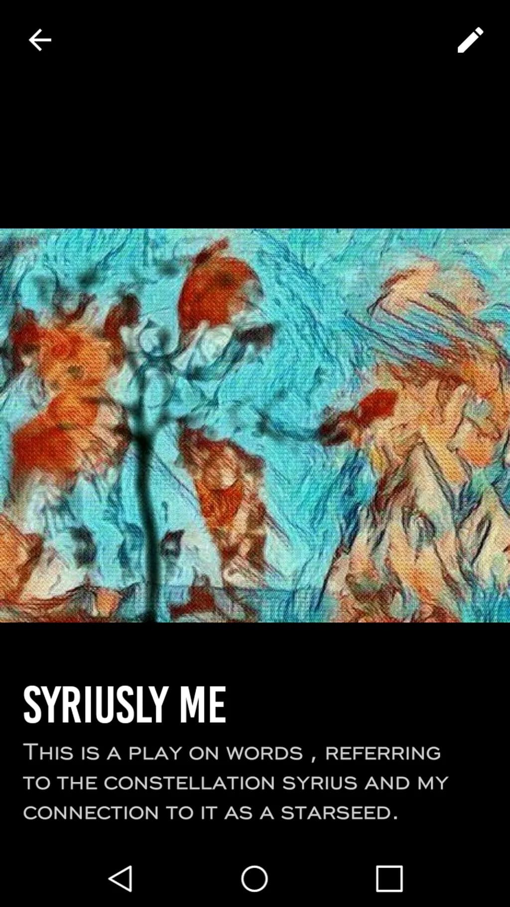 Syriusly Me