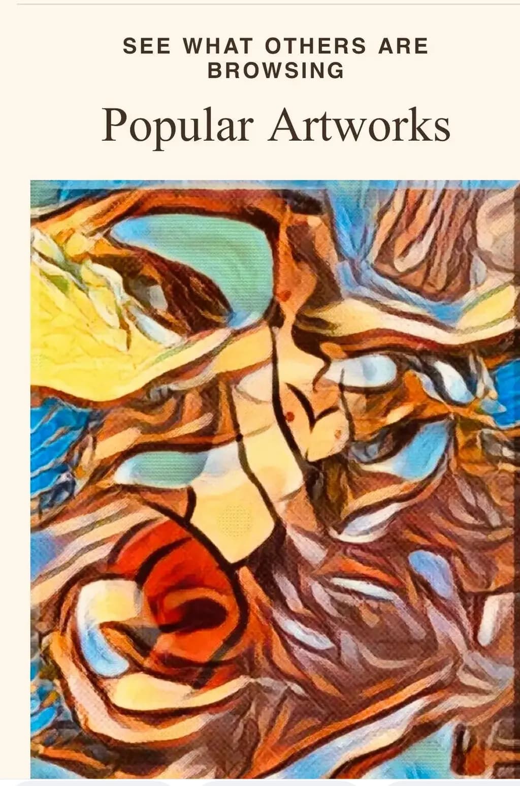 Chromatic Figure Study