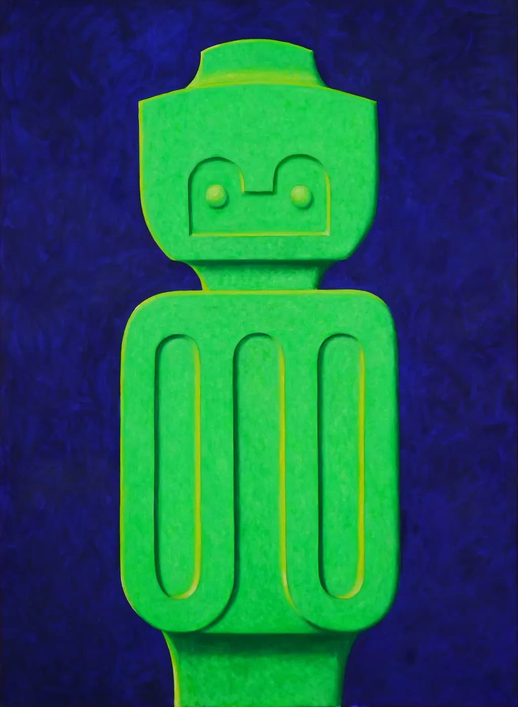 Green Idol
