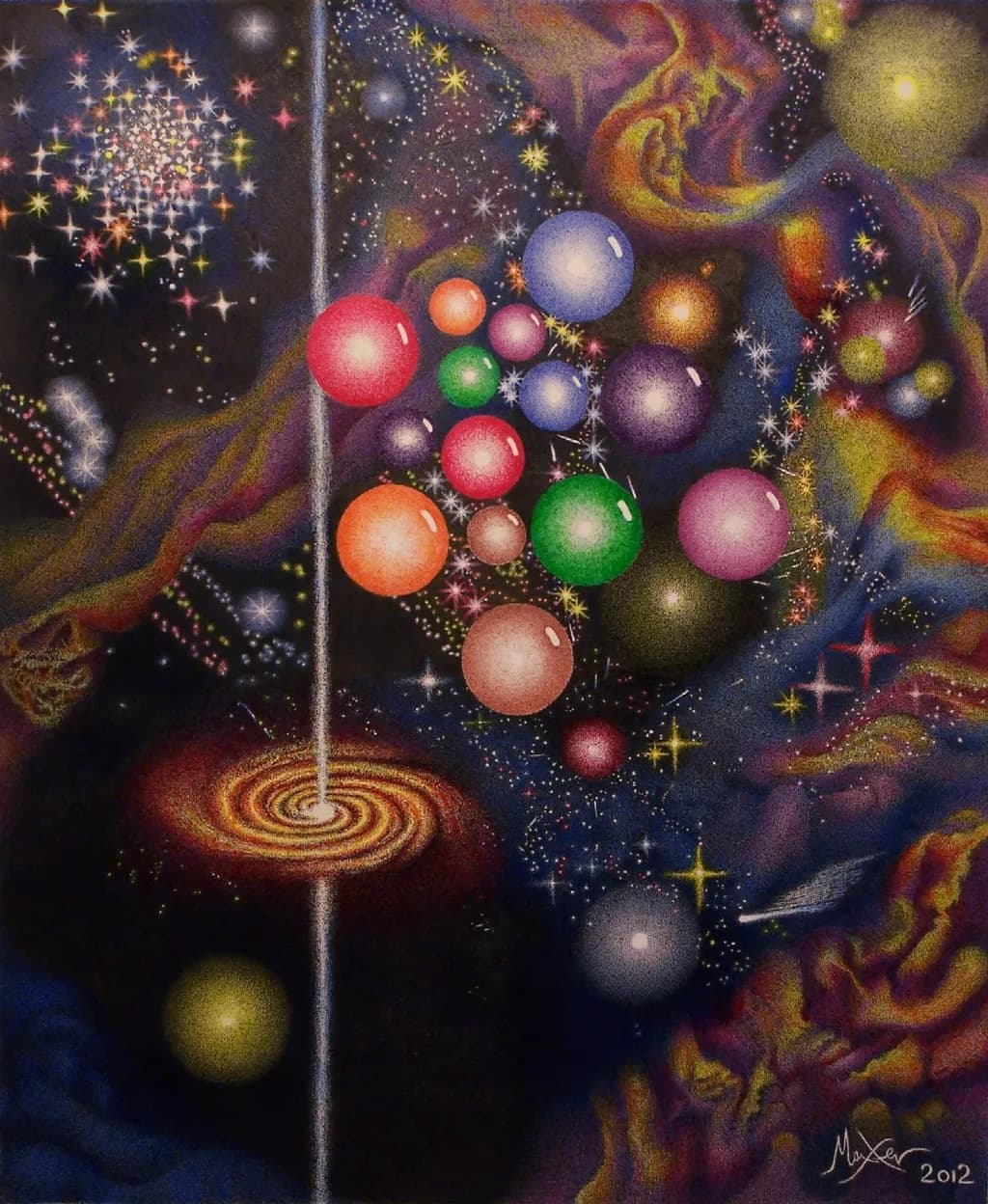Star Eggs