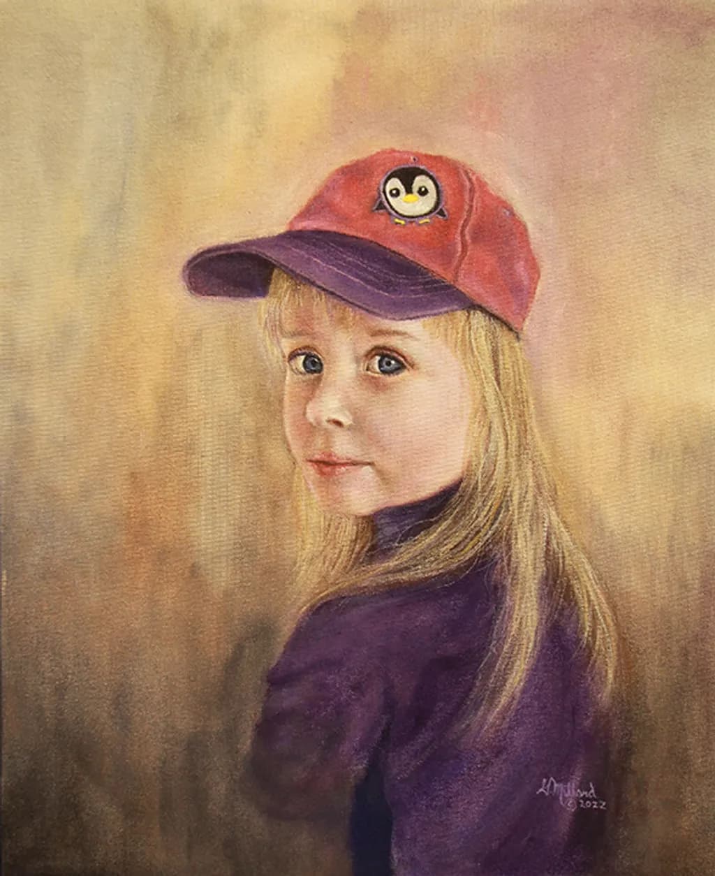 Evee in Red Cap