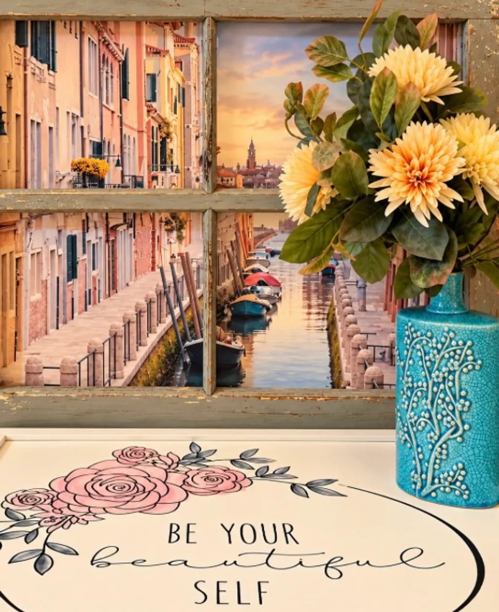 Venetian Bloom