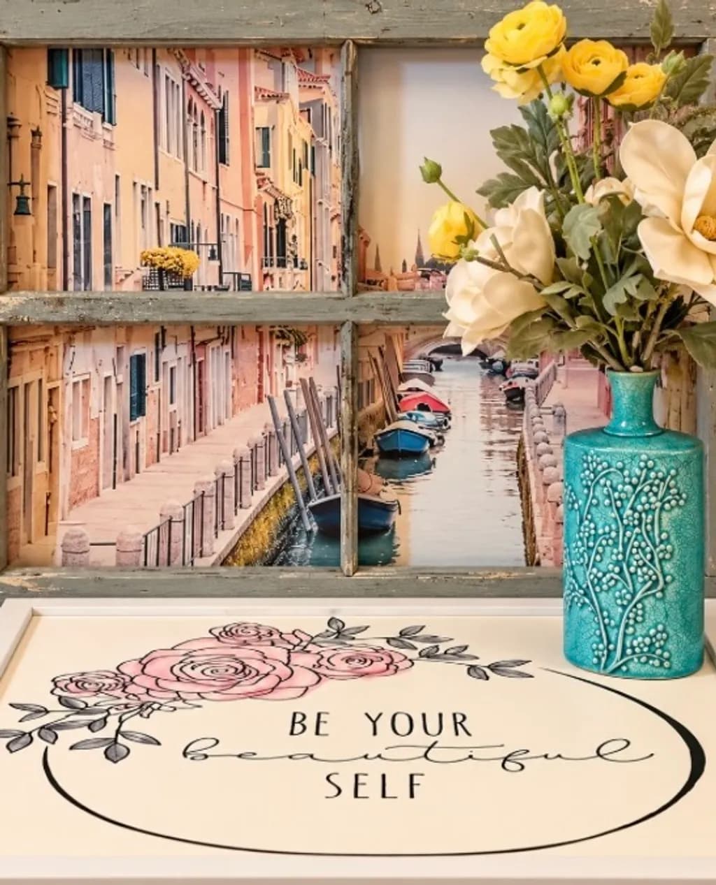 A Touch of Venice