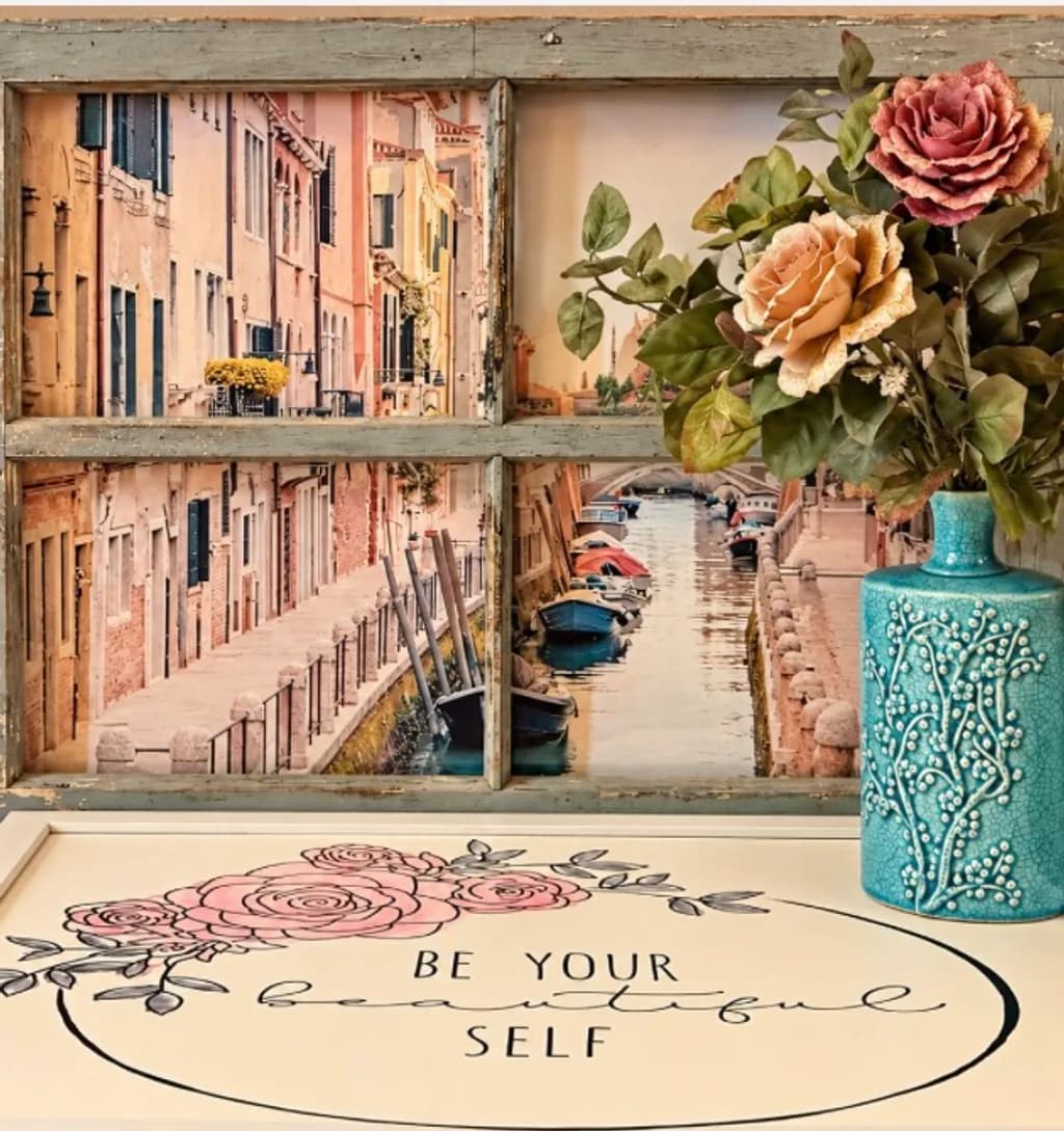 Venice in Bloom